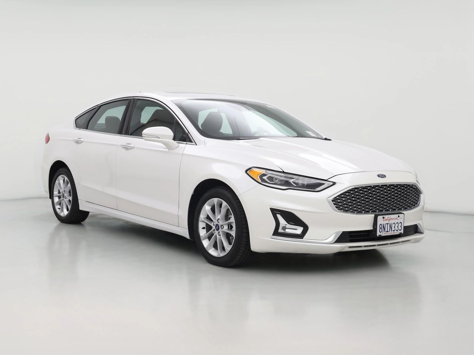 2020 FORD Fusion
