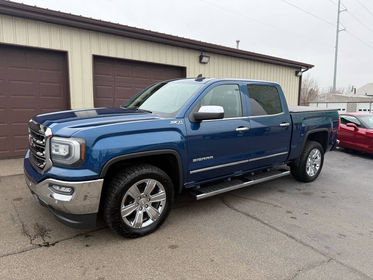 2016 GMC Sierra