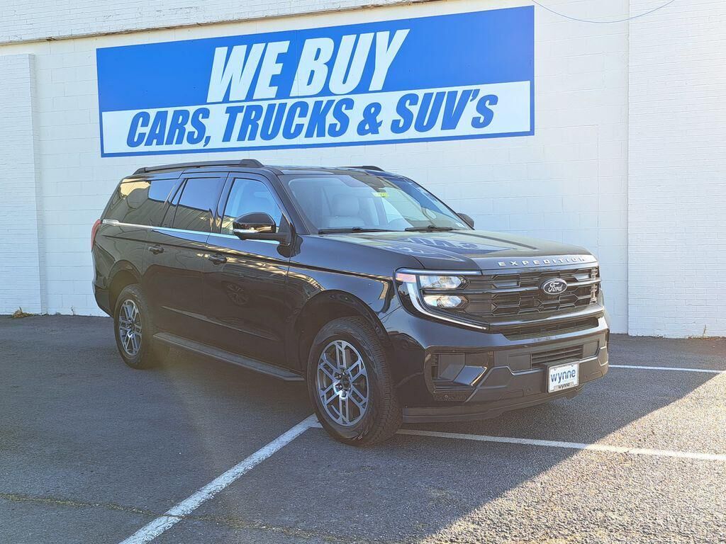 2026 FORD Expedition