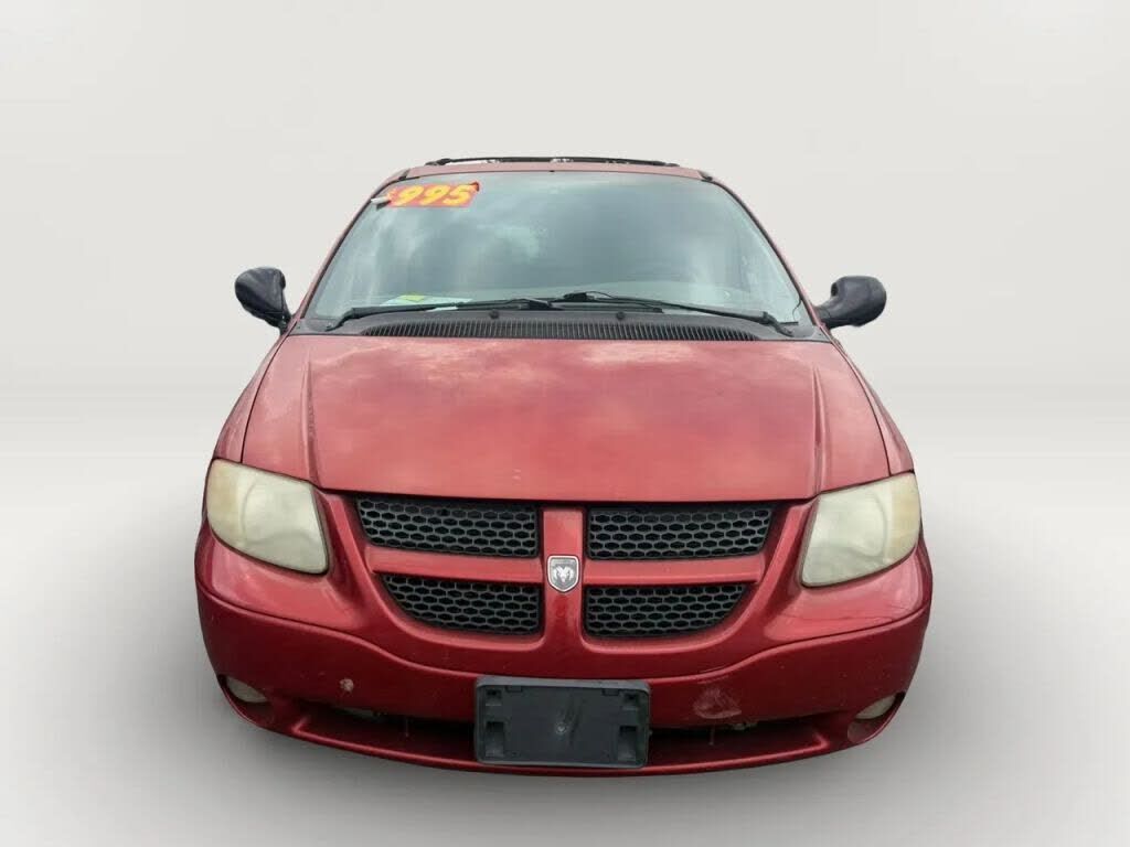 2001 DODGE Caravan