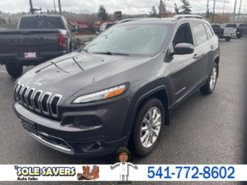 2015 JEEP Cherokee