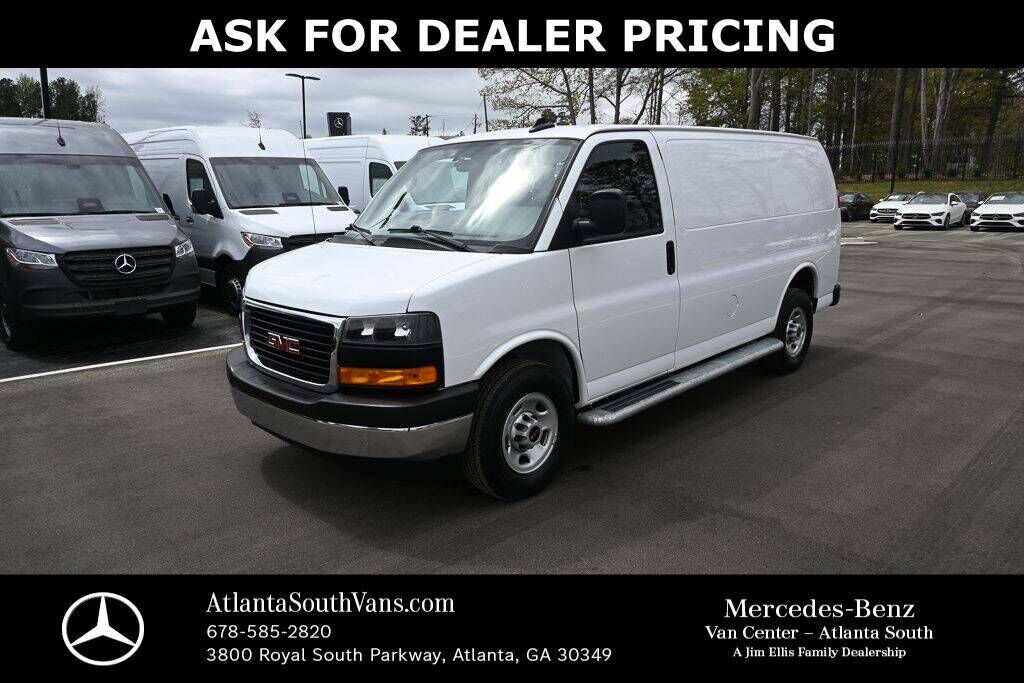 2024 GMC Savana
