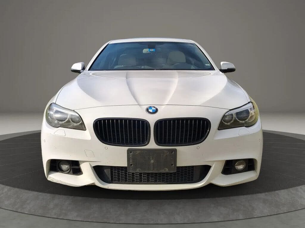 2015 BMW 5 Series