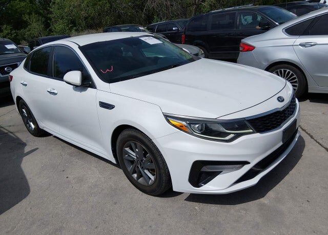 2019 KIA Optima