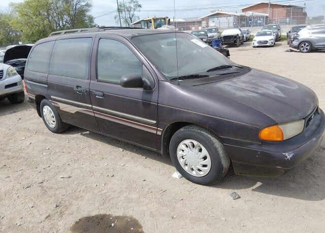 1998 FORD Windstar