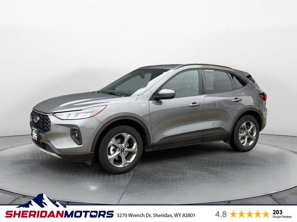 2025 FORD Escape