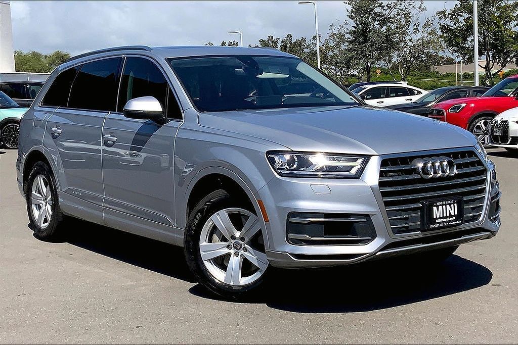 2019 AUDI Q7