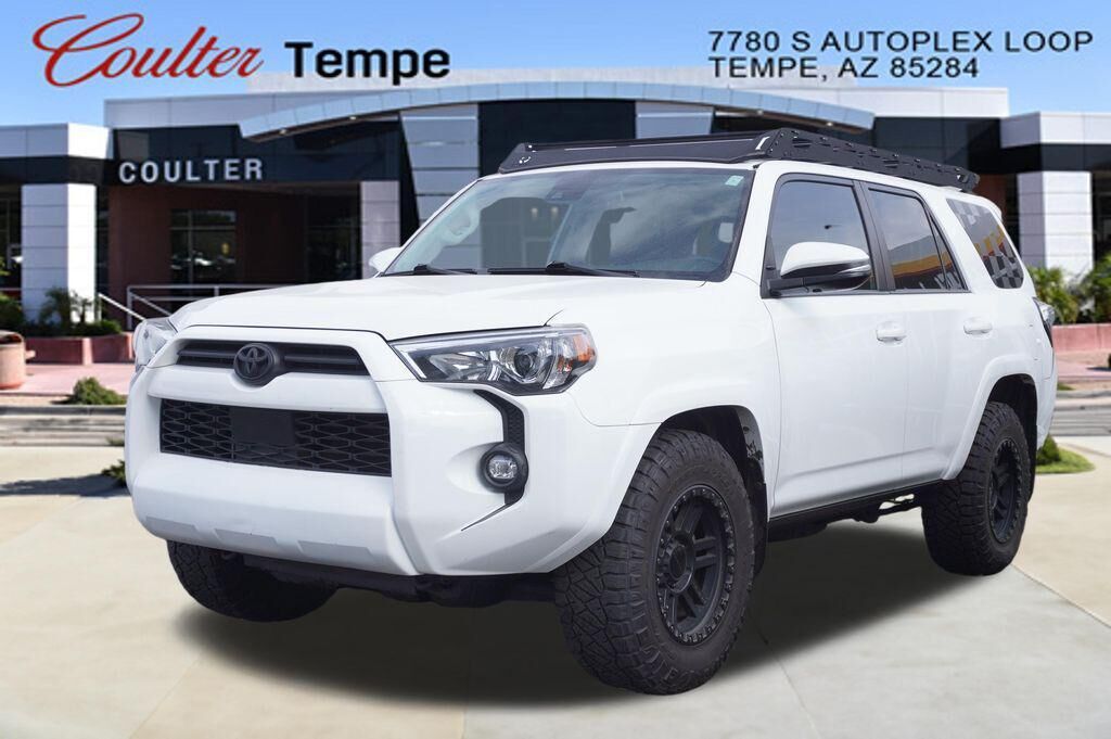 2021 TOYOTA 4-Runner