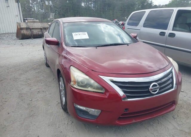 2013 NISSAN Altima