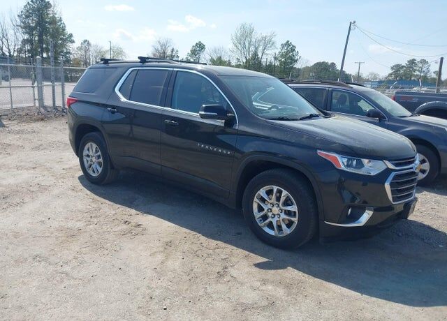 2019 CHEVROLET Traverse