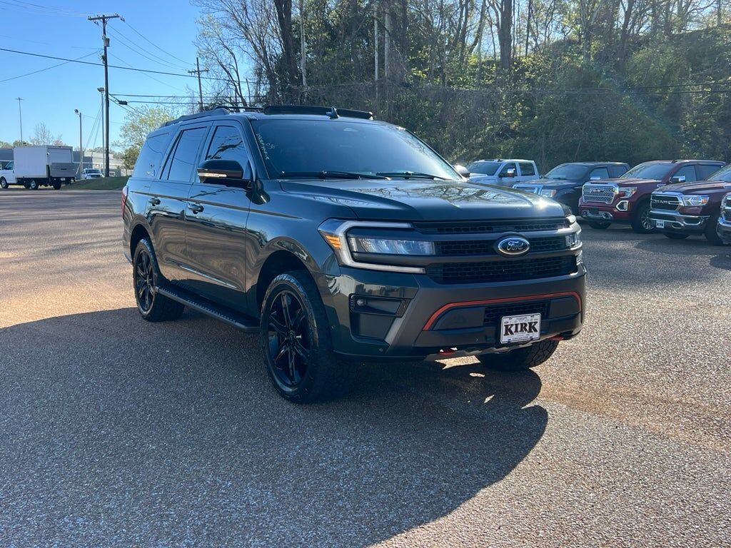 2022 FORD Expedition