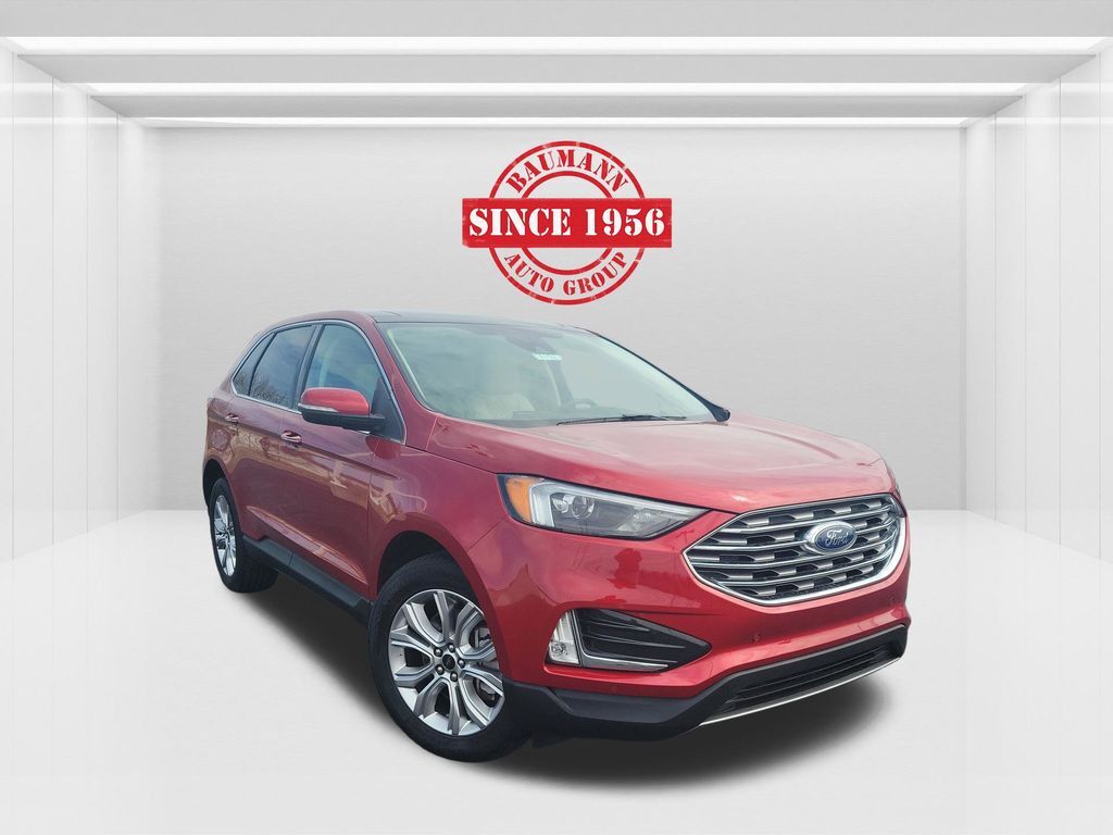 2023 FORD Edge