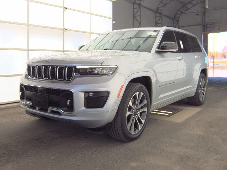 2021 JEEP Grand Cherokee