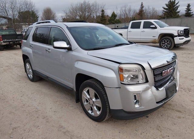 2015 GMC Terrain