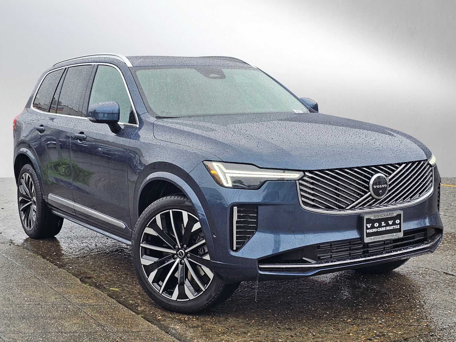 2026 VOLVO XC90