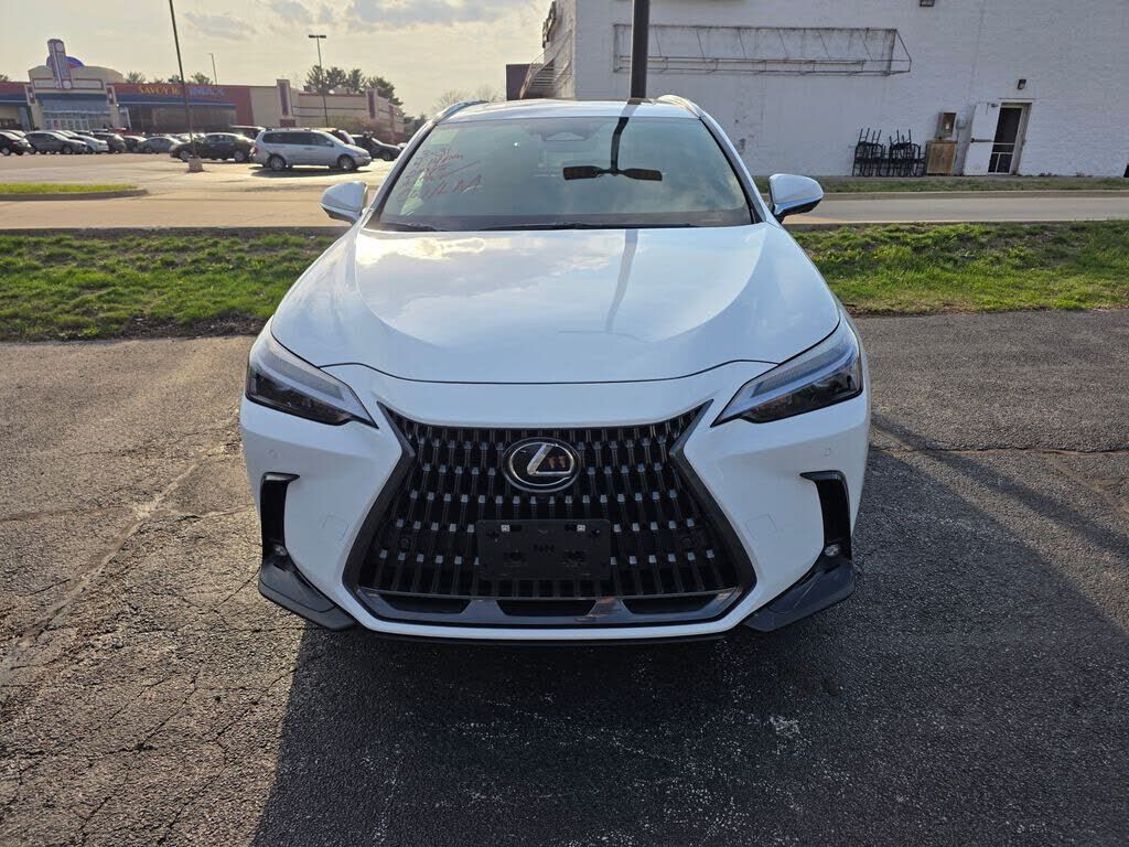 2026 LEXUS NX