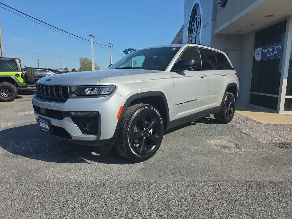 2026 JEEP Grand Cherokee