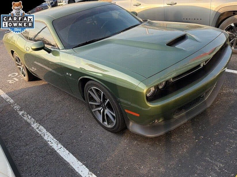 2023 DODGE Challenger