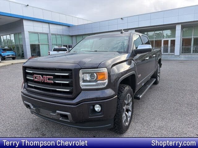 2015 GMC Sierra