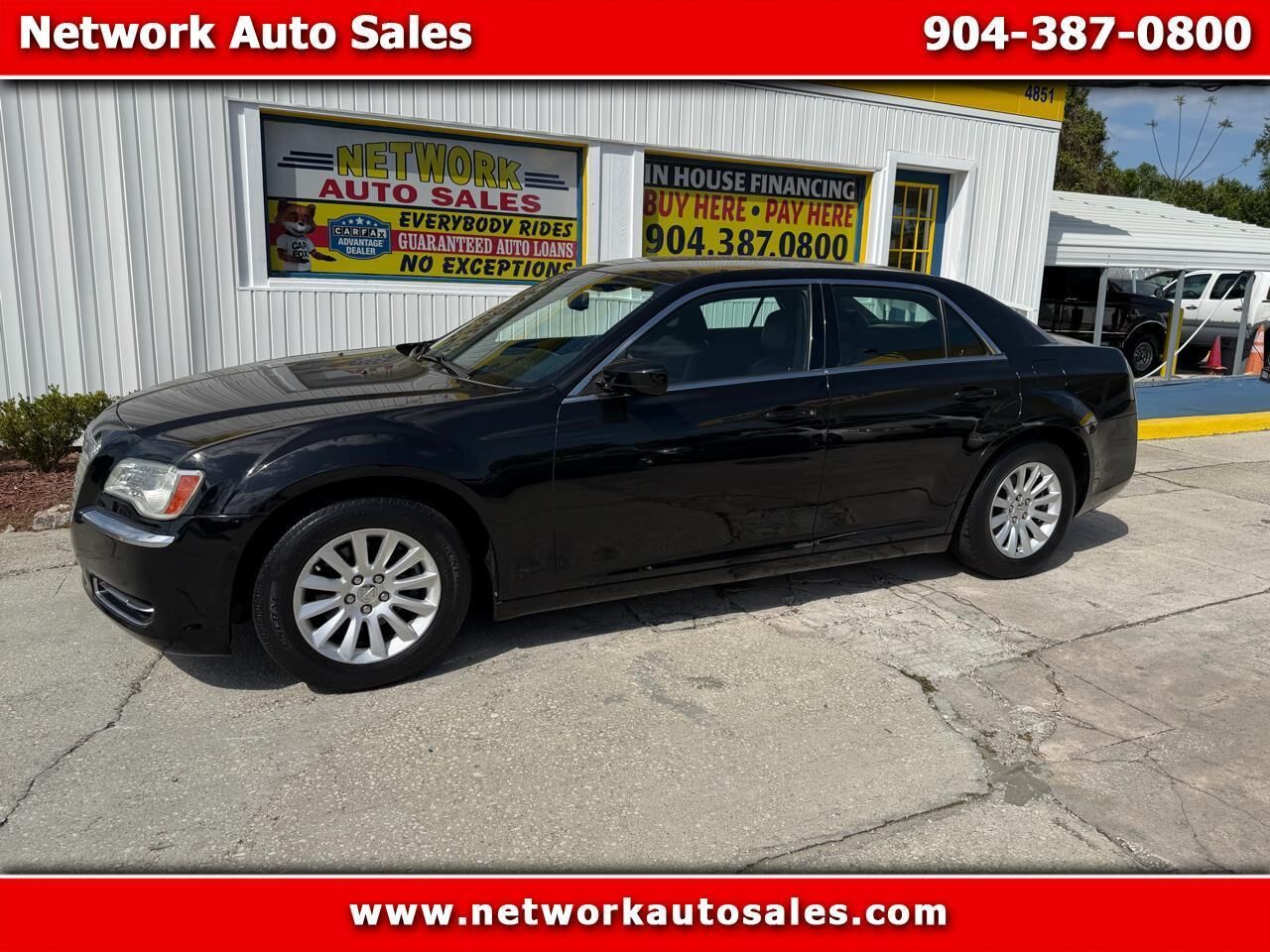 2014 CHRYSLER 300
