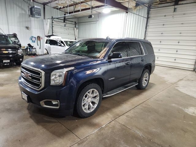 2017 GMC Yukon