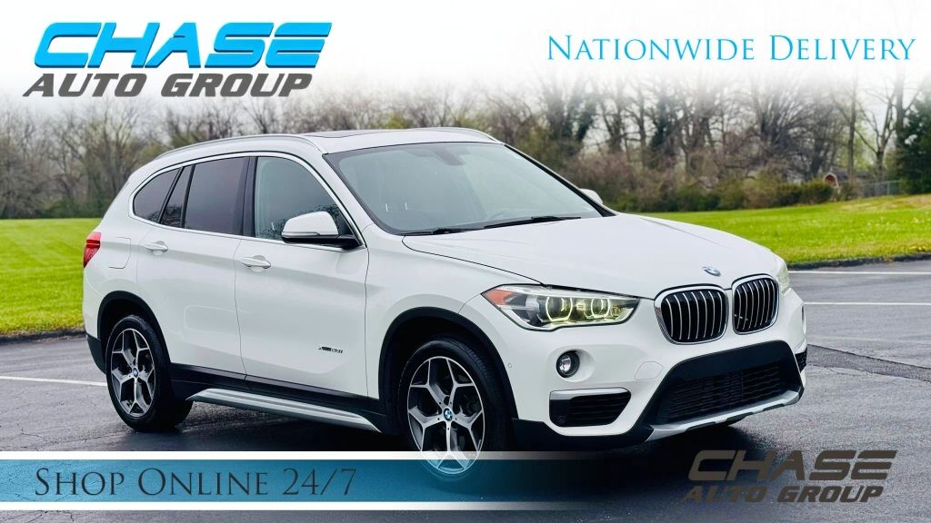 2017 BMW X1