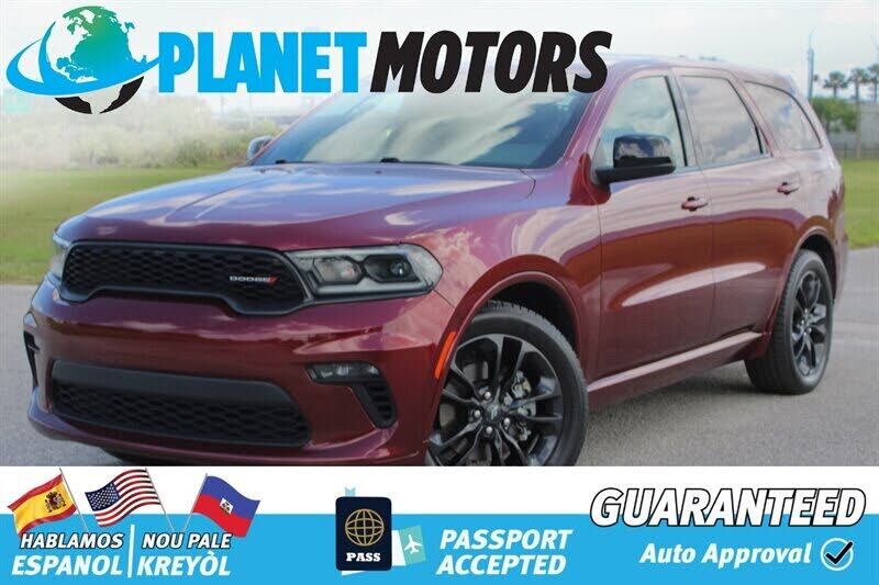 2021 DODGE Durango