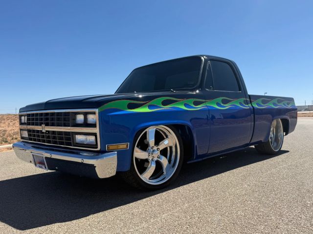 1984 CHEVROLET C/K Pickup