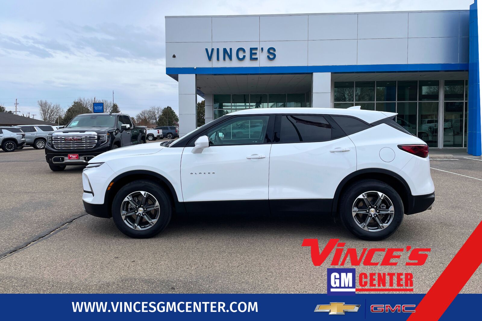 2025 CHEVROLET Blazer