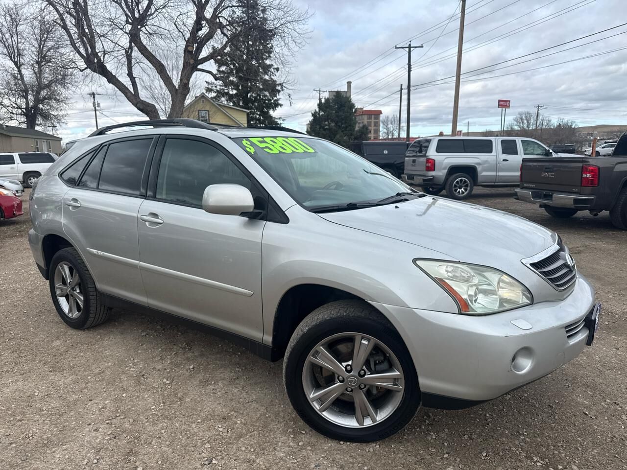 2007 LEXUS RX