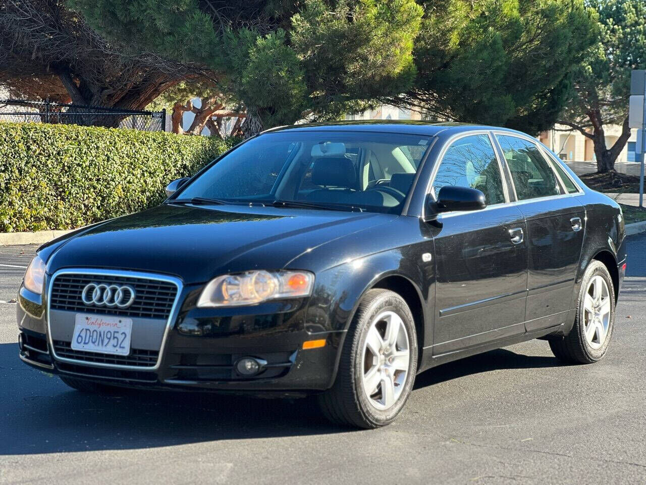 2006 AUDI A4