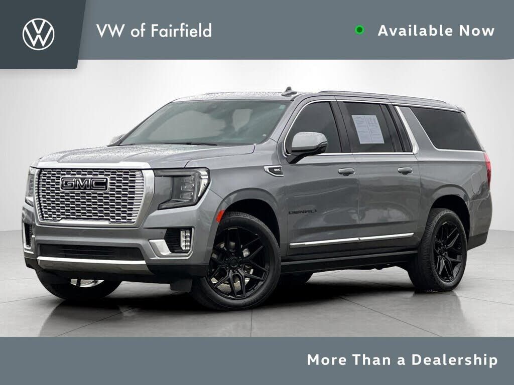 2022 GMC Yukon XL
