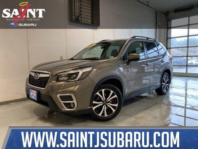 2021 SUBARU Forester