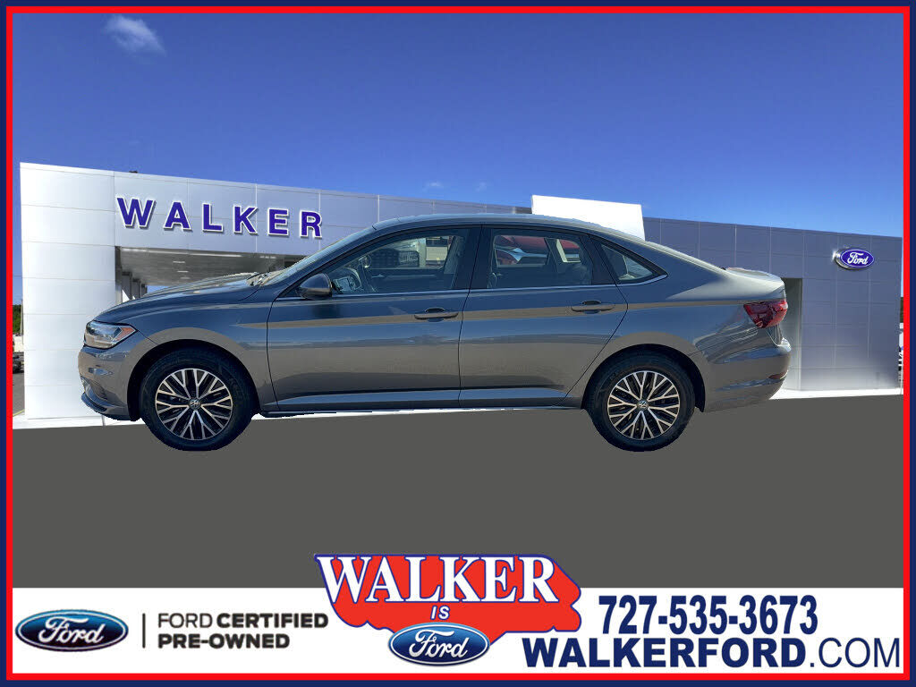 2021 VOLKSWAGEN Jetta