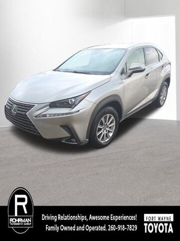 2021 LEXUS NX