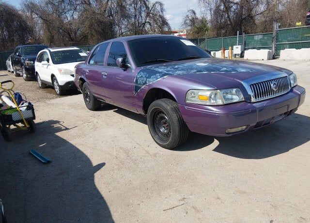 2007 MERCURY Grand Marquis