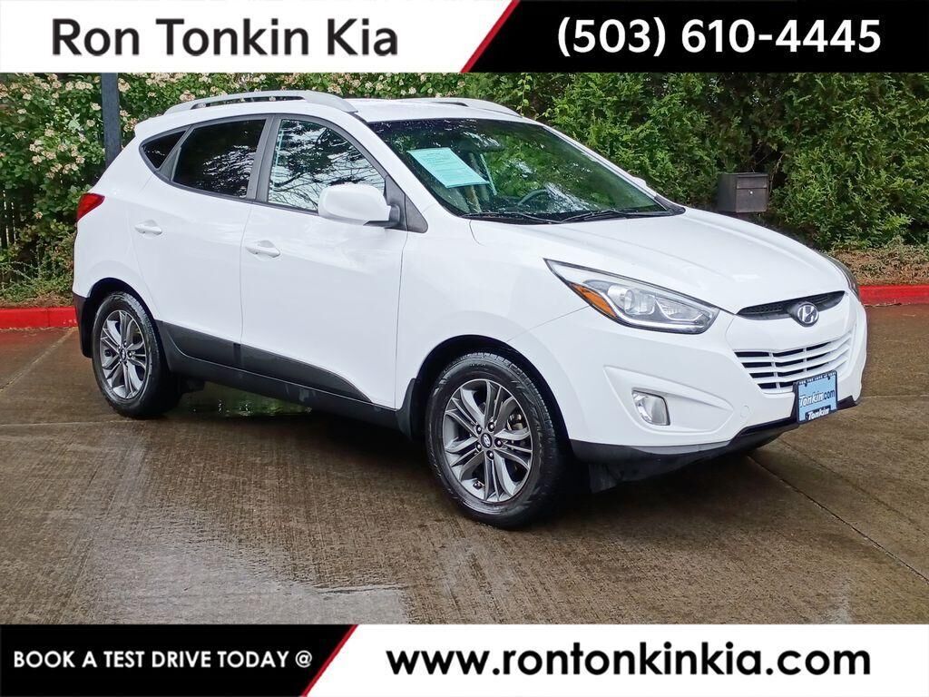 2014 HYUNDAI Tucson