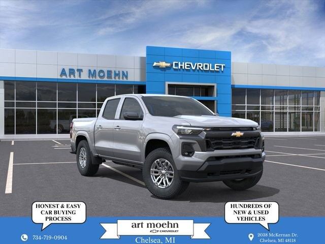 2026 CHEVROLET Colorado