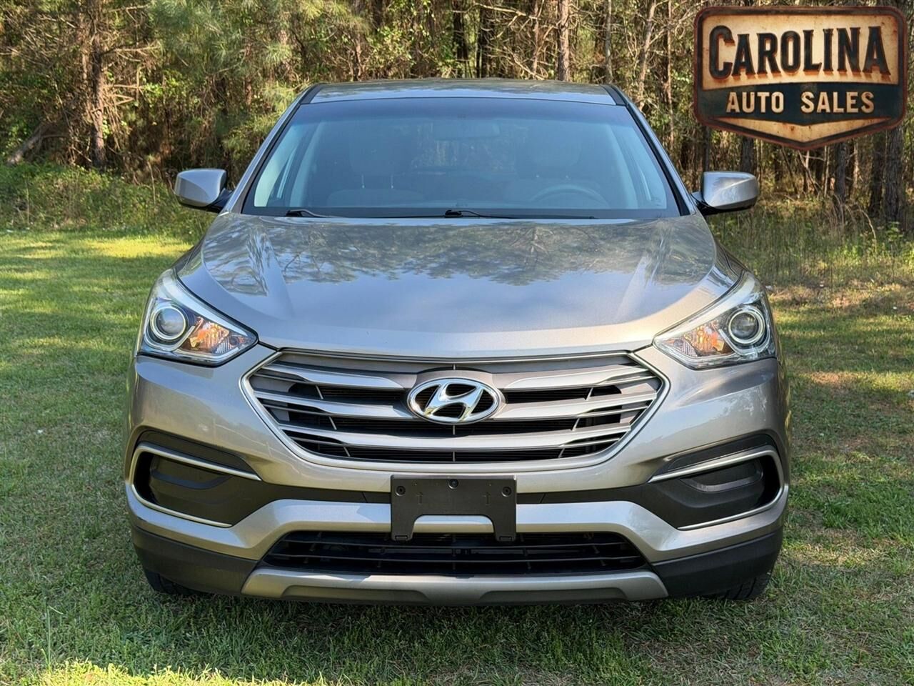 2018 HYUNDAI Santa Fe Sport