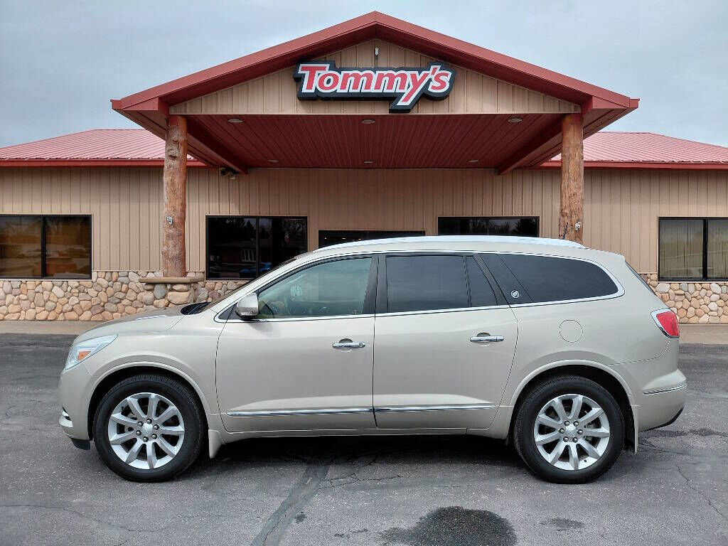 2016 BUICK Enclave