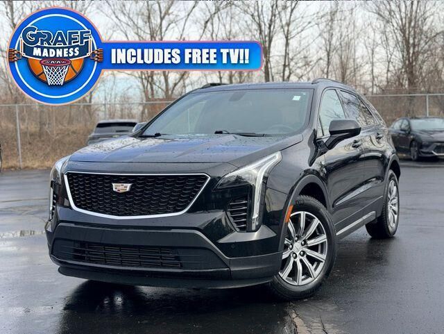 2019 CADILLAC XT4