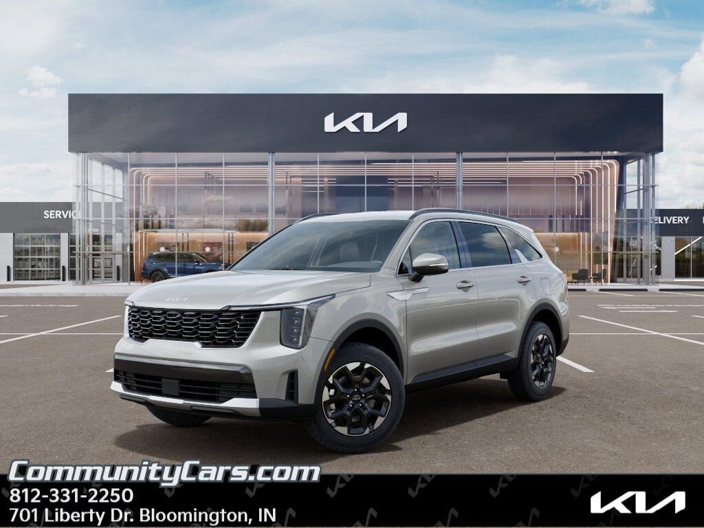 2026 KIA Sorento