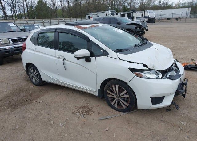 2015 HONDA Fit