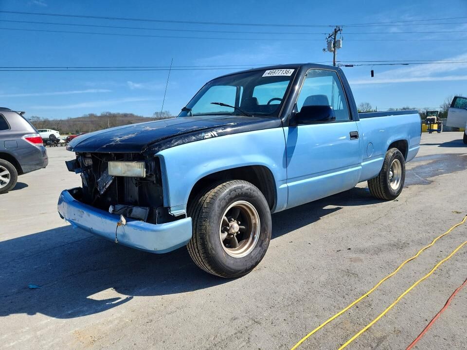 1988 CHEVROLET GMT-400