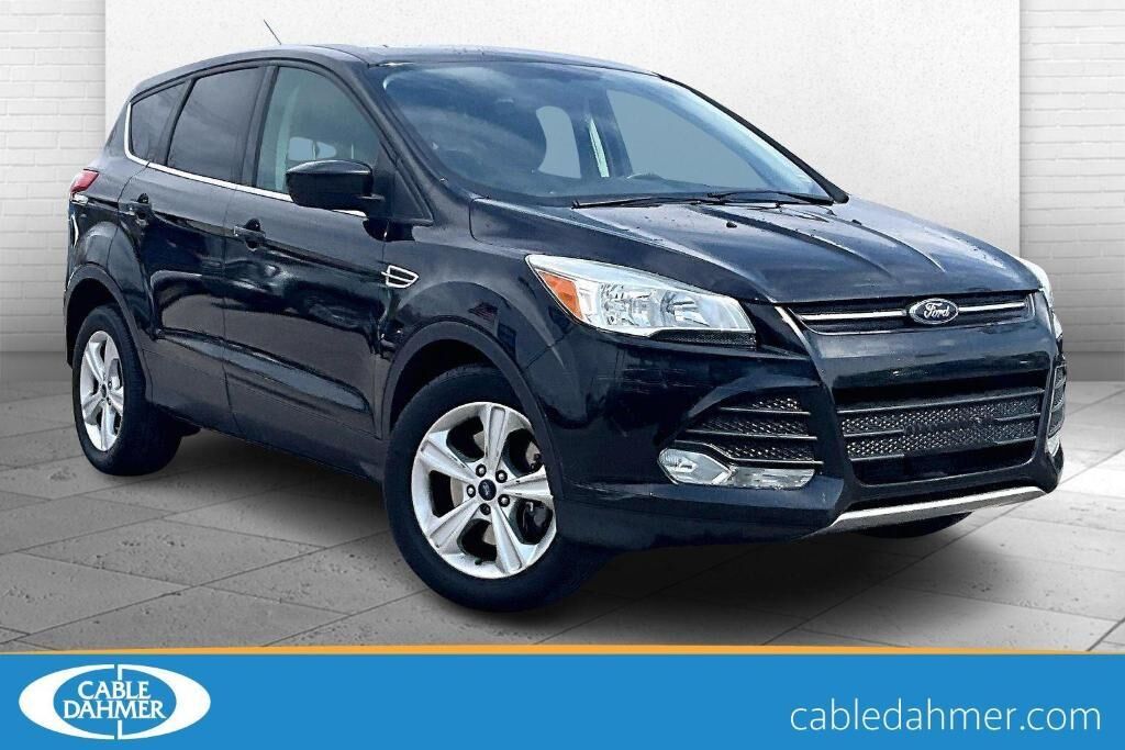 2015 FORD Escape