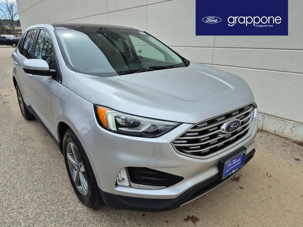 2019 FORD Edge