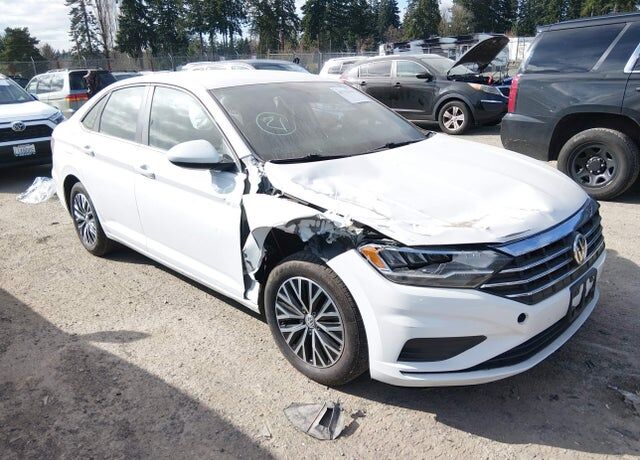 2021 VOLKSWAGEN Jetta