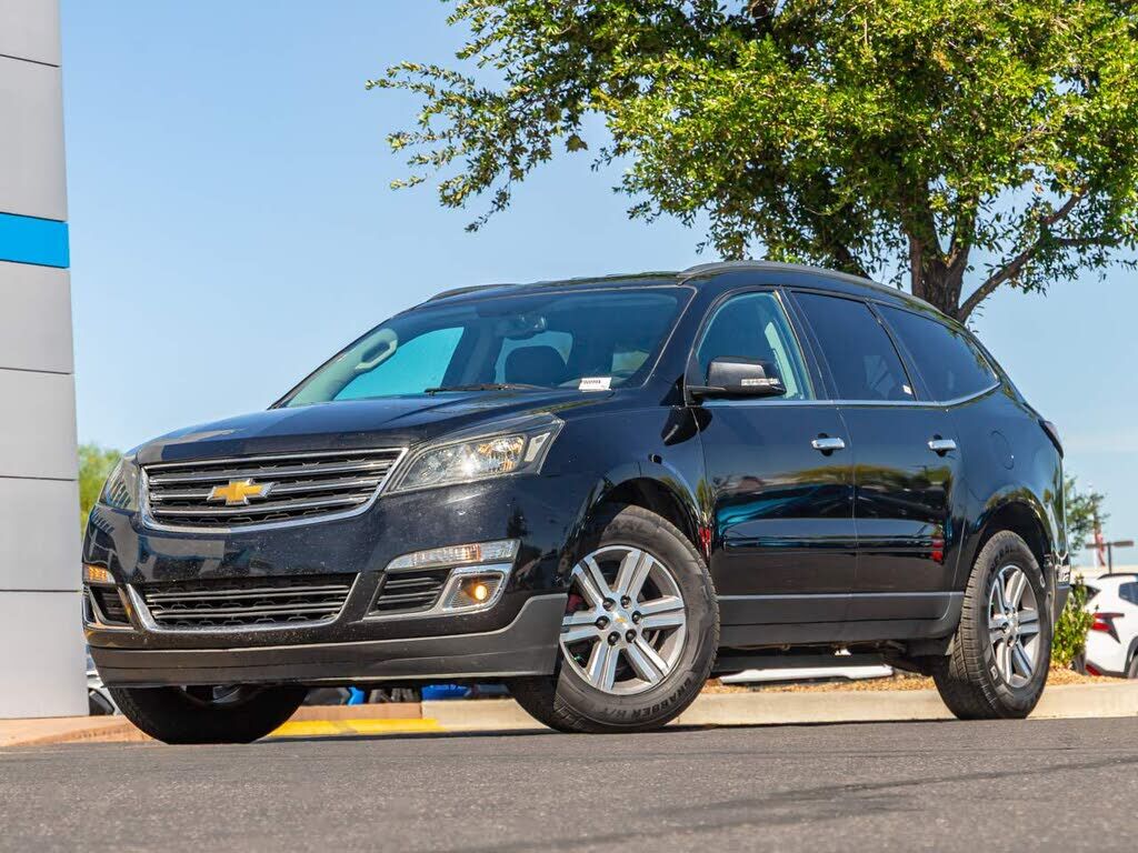 2016 CHEVROLET Traverse