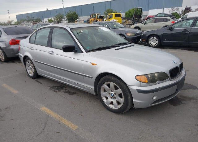 2004 BMW 3 Series