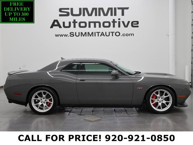 2018 DODGE Challenger